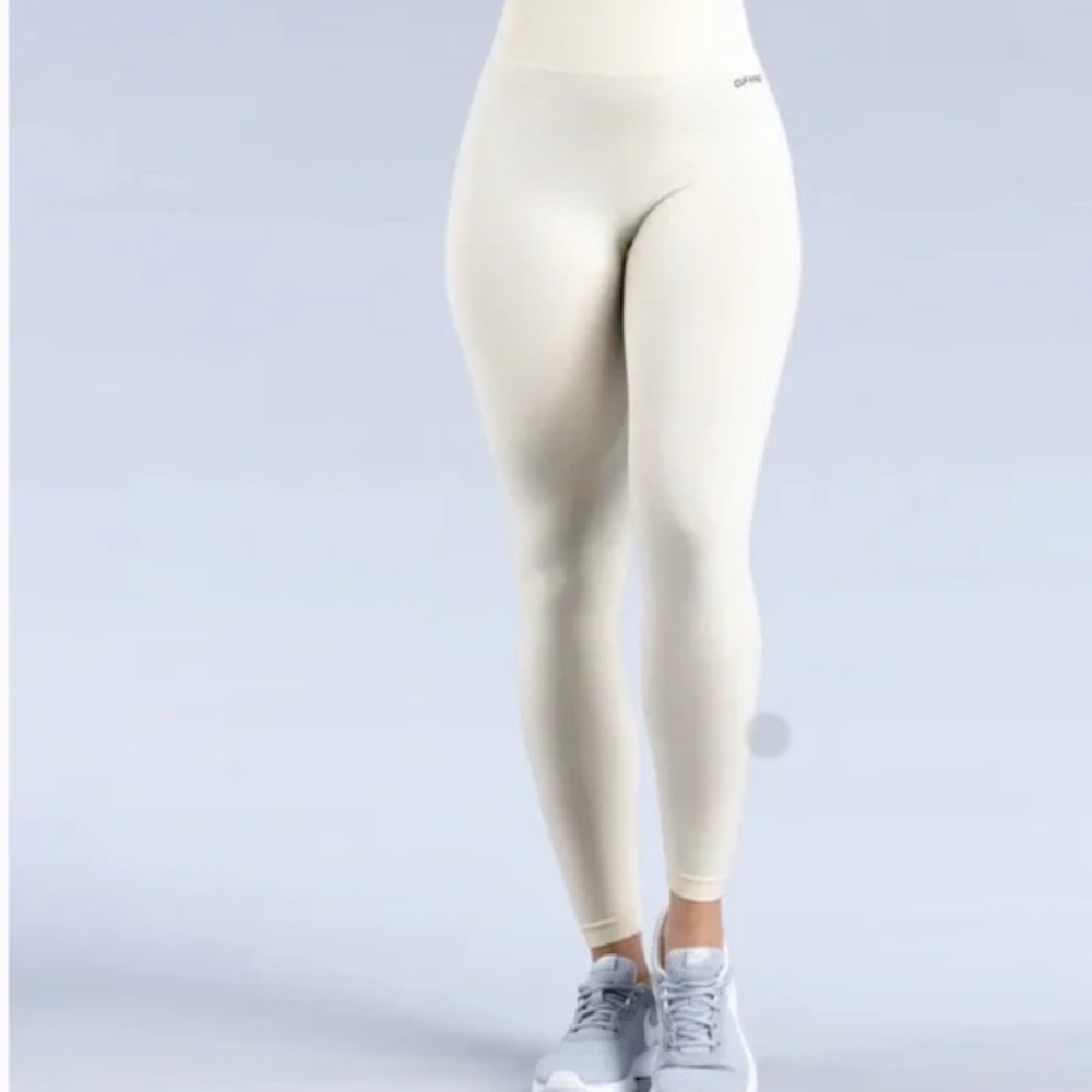 DFYNE Dynamic Leggings Snow White Small